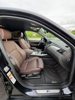 BMW X4 f26 xDrive20d M-Sport AT/8 - 10
