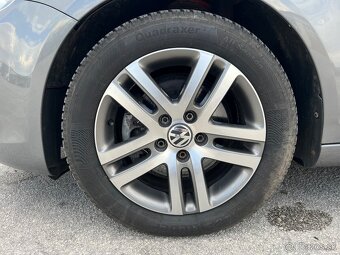 PREDAM VOLKSWAGEN GOLF + FACELIFT 1.6TDi 77kW CAYC Dovoz DE - 10