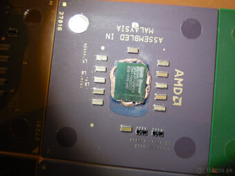 Intel 90roky a athlon xp sempron amd x2 za 10e kus - 10