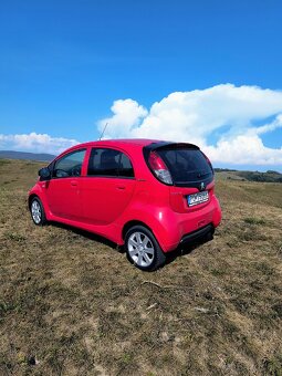 Predám Peugeot ión elektrické auto 50000km - 10