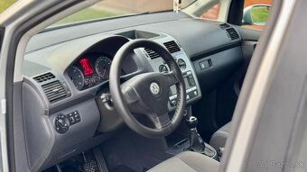 Volkswagen Touran 1.9 TDI - 10