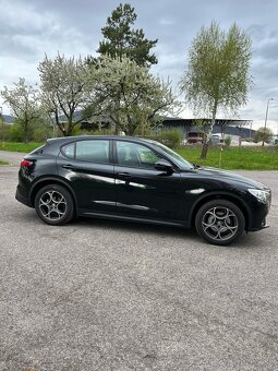Stelvio alfa romeo AWD 2,2 diesel 140kw 5/2019 - 10