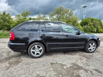 Škoda Octavia II - 10