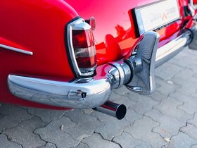 Mercedes-Benz SL 190 VETERAN 1962 - 10