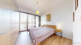 Jedinečný 3 izbový byt 82 m2 + terasa 16,8 m2 + parking v u - 10
