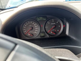 Volvo C30, Nafta 1.6 - 10