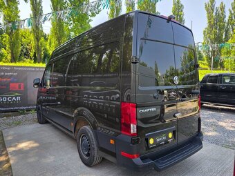 Volkswagen Crafter Dodávka 2.0 TDI 103 kW L3 - 10