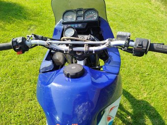 Aprilia Tuareg 125 - 10
