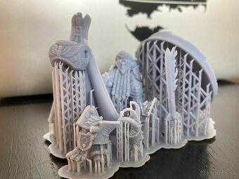 Anycubic Mono X + Wash and Cure Plus - 10