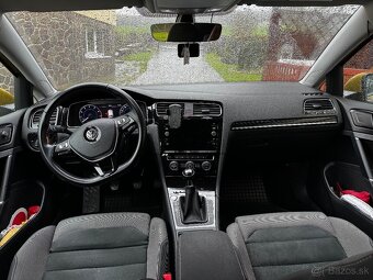 Volkswagen Golf VII R-line, highline - 10