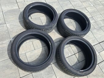 LACNO - Letne pneu Bridgestone Potenza 215/40 R17 87V - 10
