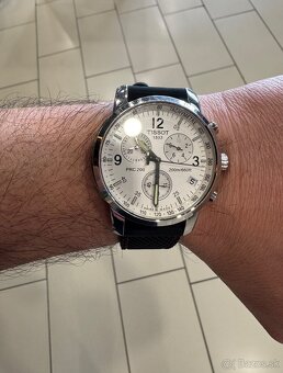 tissot prc 200 - 10