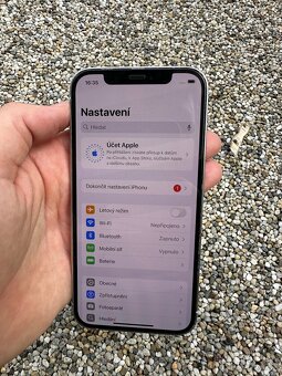 iPhone 12 pro 512GB - baterie 100% - 10
