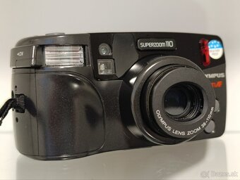 Olympus Superzoom - 10