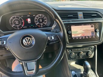 Volkswagen Tiguan 4 Motion DSG 110kw2018metrix ODPOČET DPH - 10