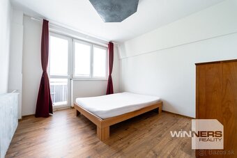 Prenájom - Zrekonstruovany 2i byt s balkónom na Podhradovej - 10