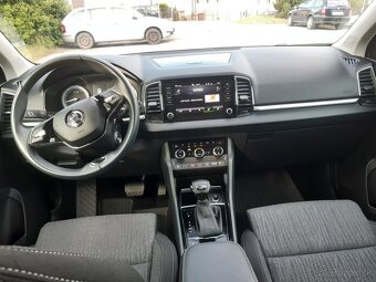Predám Škodu Karoq 1.5 TSI s automatickou DSG prevodovkou - 10