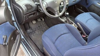 Peugeot 206, 1.1, 3dv. - 10