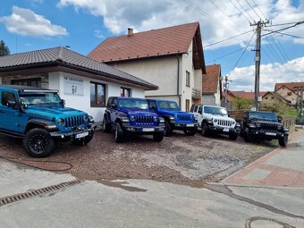 Predam Jeep Wrangler Rubicon 2020 - 10
