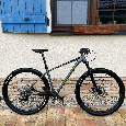 Predam bicykel SCOTT SCALE 980 Grey - 10