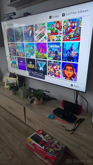 Nintendo Switch CFW + 1TB SD CARD > gaming zadarmo - 10