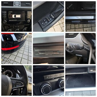 Škoda Octavia Combi 2.0 TDI M6 Sport - 10