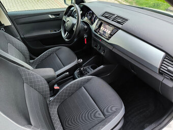 Škoda Fabia Combi TSI 2019 1.majiteľ (Možný odpočet DPH) - 10