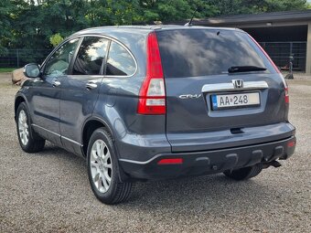 HONDA CR-V 2,2i-CTDi 4x4 EXECUTIVE - 10