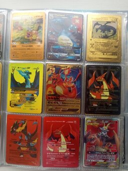 Skoro plný pokémon album - 10
