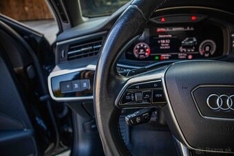 Audi A6 Avant 35 2.0 TDI mHEV Sport S tronic - 10