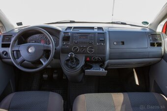 Volkswagen Caravelle T5 / AJ NA SPLÁTKY / PROTIÚČET - 10