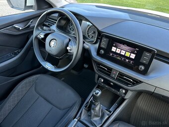 Škoda Scala 1.0 TSi M5, r.v.: 2022 - 10