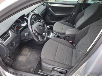 ŠKODA OCTAVIA COMBI 1,6 TDi r.v. 2014 - 10