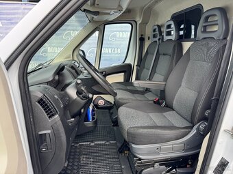 Fiat Ducato 2,3 JTD chladiak - 10