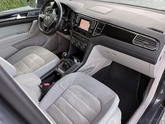 Volkswagen Golf Sportsvan 2.0 TDI BMT 150k Highline - 10