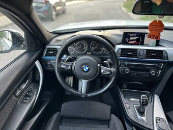 BMW F30 320d xDrive 135kw Msport - 10