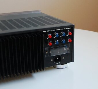 Sony TA-1130 vintage zosilňovač - 10