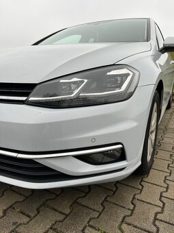 Volkswagen Golf 7.5 Facelift 1.6TDI 85 kW 11/2018 - 10