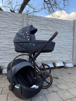 Cybex priam 4.0 - 10