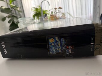 Lego Ideas Vincent Vangogh Hviezdna noc - 10