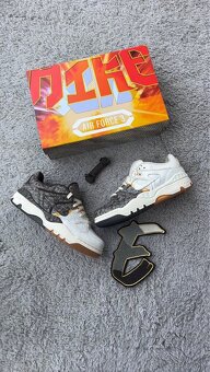 Nike Air Force 3 Low Nigo Kintsugi Phantom Night Stadium - 10