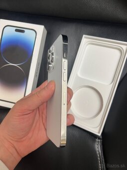 iPhone 14 Pro Silver 128GB - 10