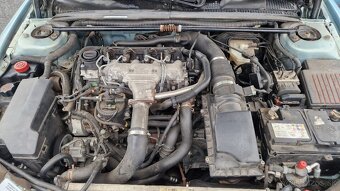 Peugeot 406 coupe - 10