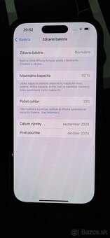 IPhone 16pro 256gb - 10