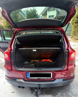 VW Tiguan 4x4 Benzin - 10