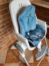 Detská jedálenská stolička - 10