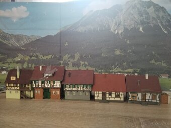 Doplnky k železnici H0 - 10