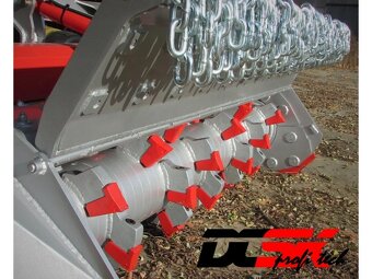 Lesné, pňové a pôdne frézy - 10