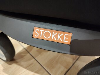 Kočík Stokke xplory V5 - 10
