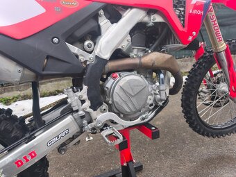 Honda Crf 450 rx 2025 - 10
